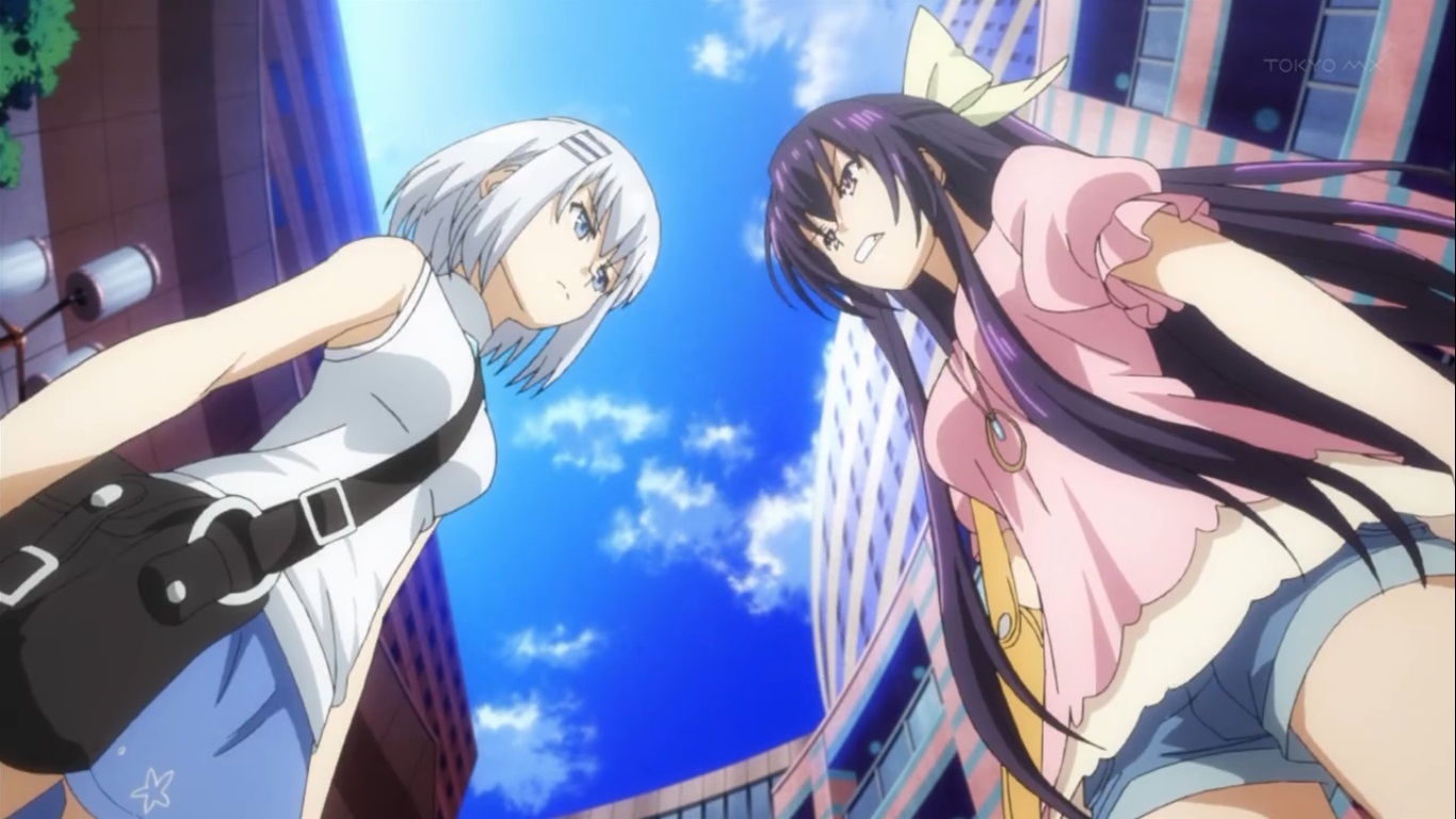 Date A Live II Review  The Pantless Anime Blogger