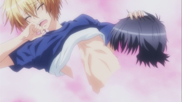 Love Stage!! Review | The Pantless Anime Blogger